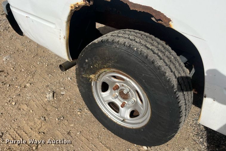 image for item OA9100 2005 Dodge Dakota  Ext. Cab pickup truck