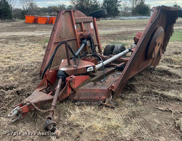 image for item OA9101 Rhine SR-15M  batwing rotary mower