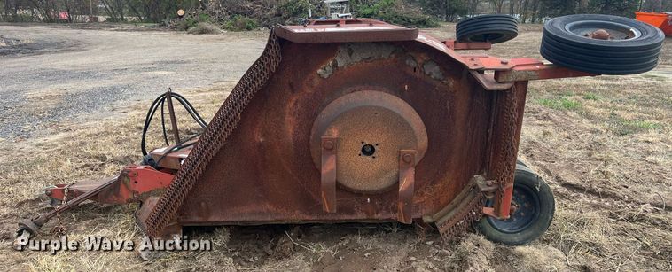 image for item OA9101 Rhine SR-15M  batwing rotary mower