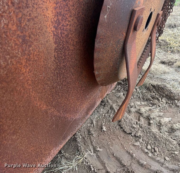 image for item OA9101 Rhine SR-15M  batwing rotary mower