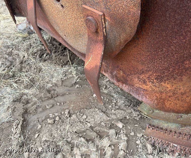 image for item OA9101 Rhine SR-15M  batwing rotary mower