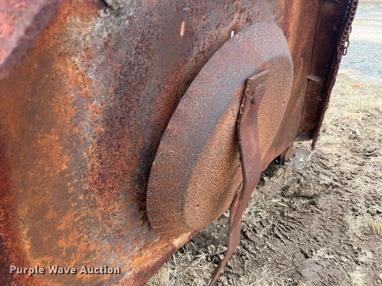 image for item OA9101 Rhine SR-15M  batwing rotary mower