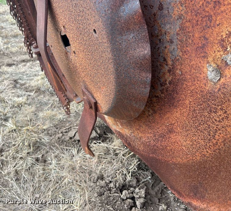 image for item OA9101 Rhine SR-15M  batwing rotary mower