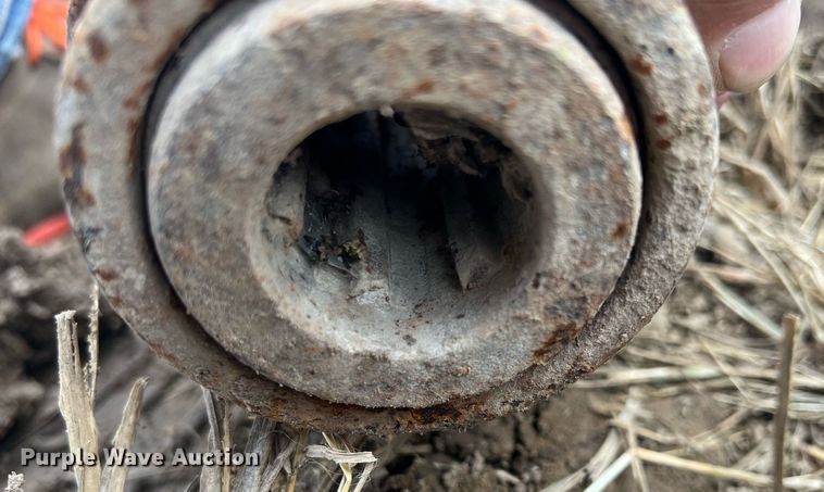 image for item OA9101 Rhine SR-15M  batwing rotary mower