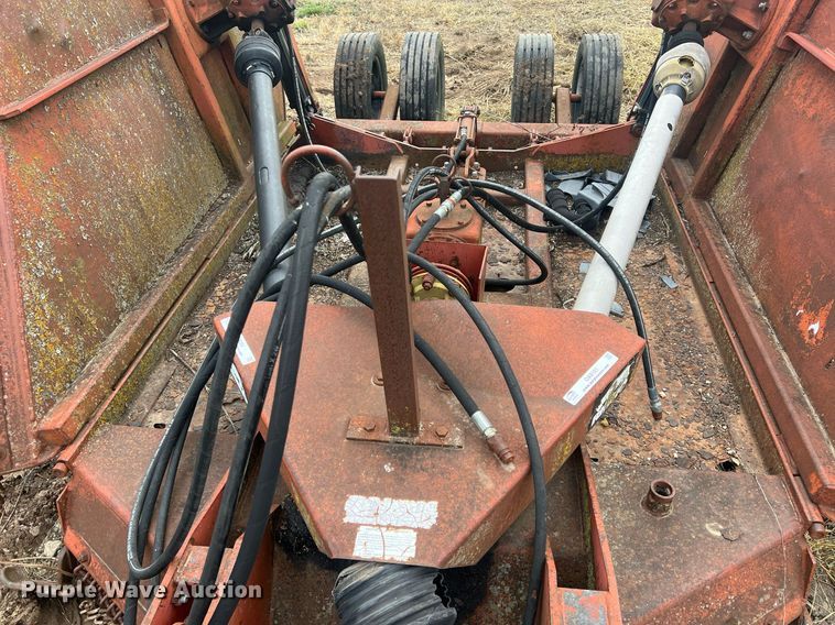 image for item OA9101 Rhine SR-15M  batwing rotary mower