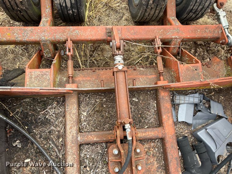 image for item OA9101 Rhine SR-15M  batwing rotary mower