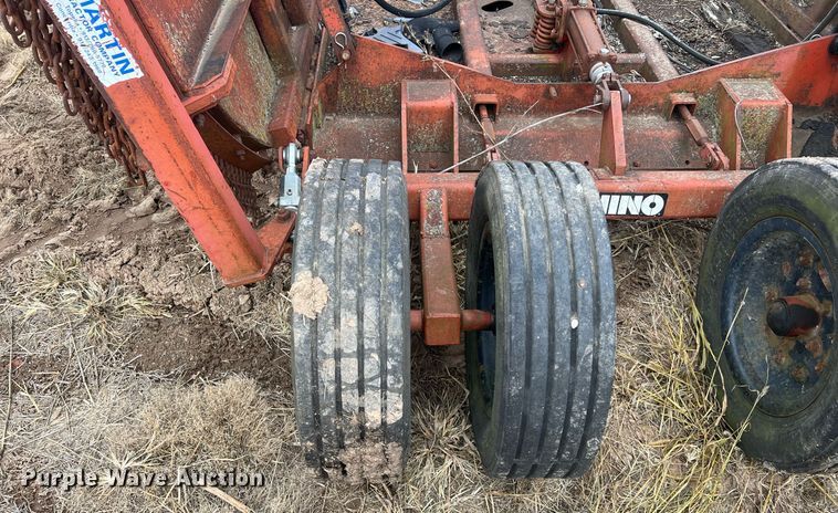 image for item OA9101 Rhine SR-15M  batwing rotary mower