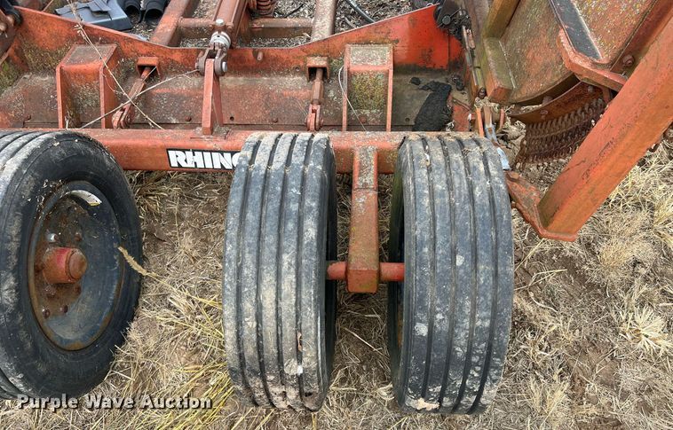 image for item OA9101 Rhine SR-15M  batwing rotary mower