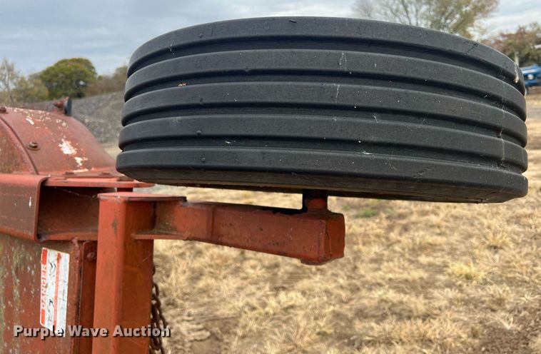 image for item OA9101 Rhine SR-15M  batwing rotary mower