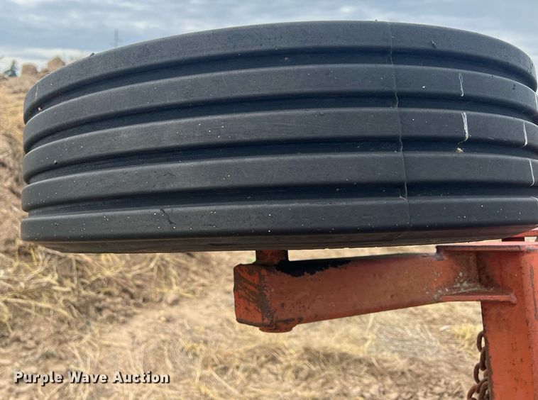 image for item OA9101 Rhine SR-15M  batwing rotary mower