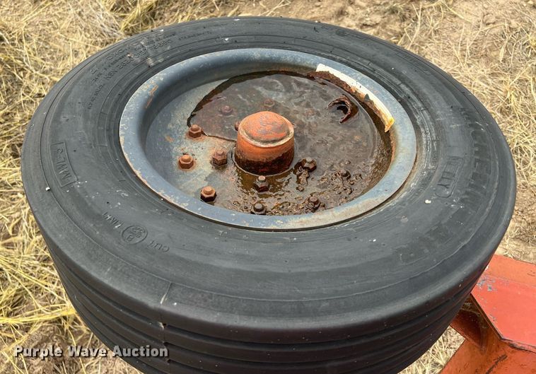 image for item OA9101 Rhine SR-15M  batwing rotary mower