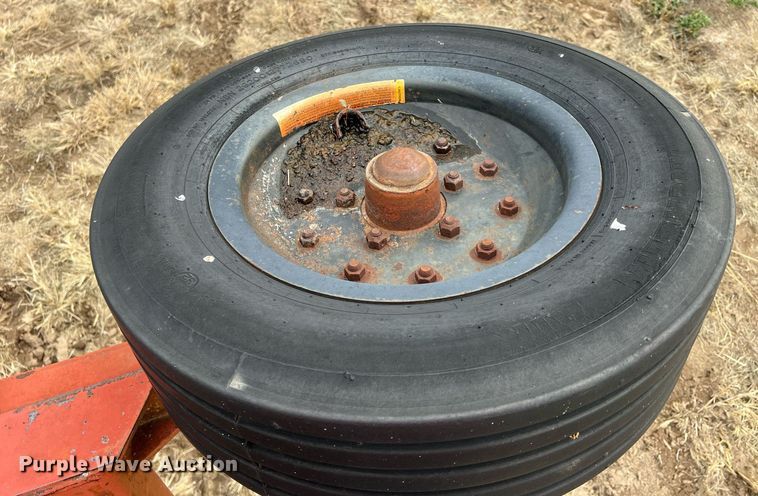 image for item OA9101 Rhine SR-15M  batwing rotary mower