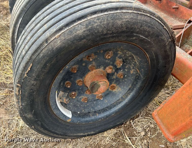 image for item OA9101 Rhine SR-15M  batwing rotary mower