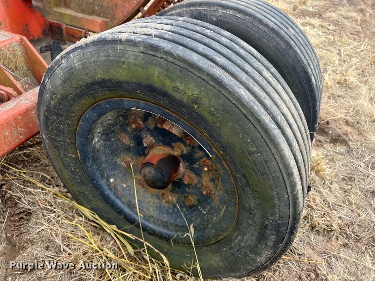 image for item OA9101 Rhine SR-15M  batwing rotary mower