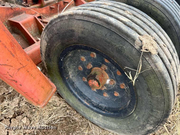 image for item OA9101 Rhine SR-15M  batwing rotary mower