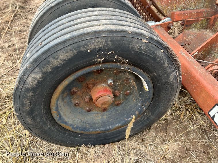 image for item OA9101 Rhine SR-15M  batwing rotary mower