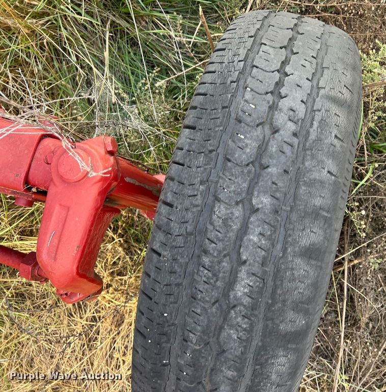 image for item OA9102 1990 Case IH 885  tractor