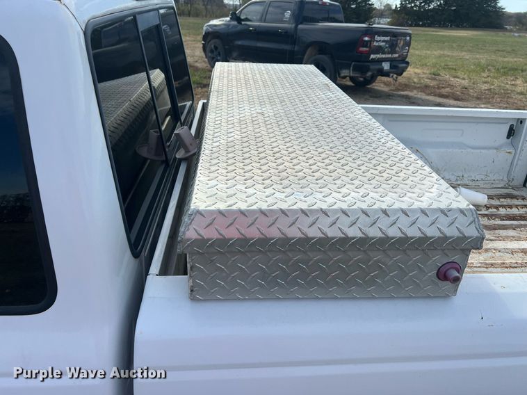 image for item OA9104 1998 Ford Ranger  SuperCab pickup truck