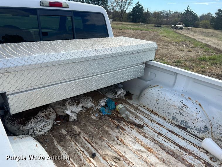 image for item OA9104 1998 Ford Ranger  SuperCab pickup truck