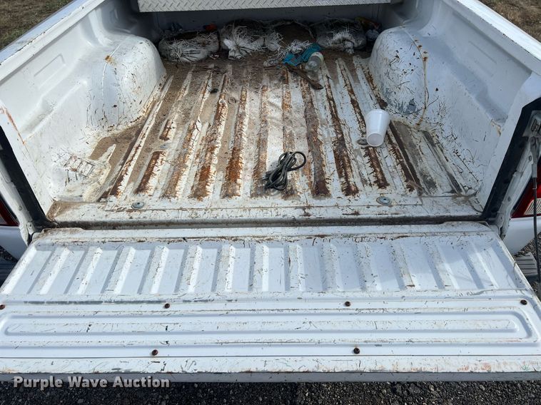 image for item OA9104 1998 Ford Ranger  SuperCab pickup truck