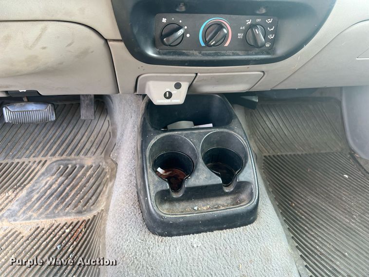 image for item OA9104 1998 Ford Ranger  SuperCab pickup truck