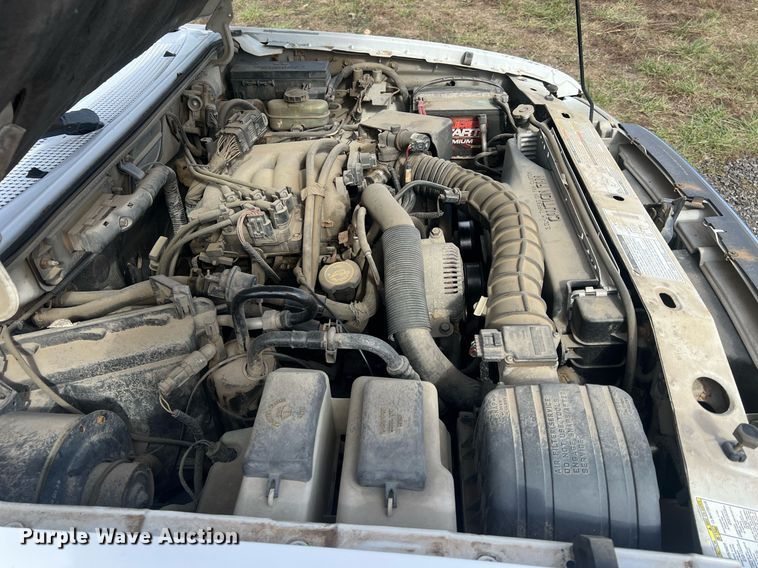 image for item OA9104 1998 Ford Ranger  SuperCab pickup truck