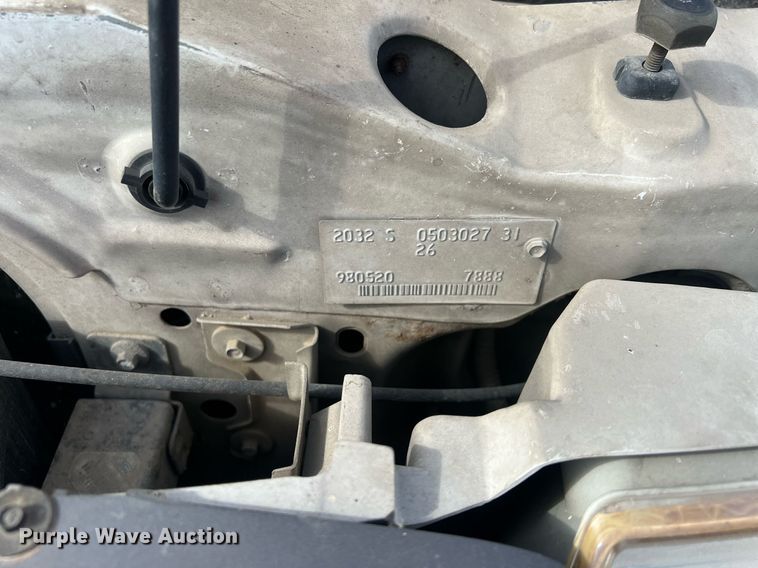 image for item OA9104 1998 Ford Ranger  SuperCab pickup truck