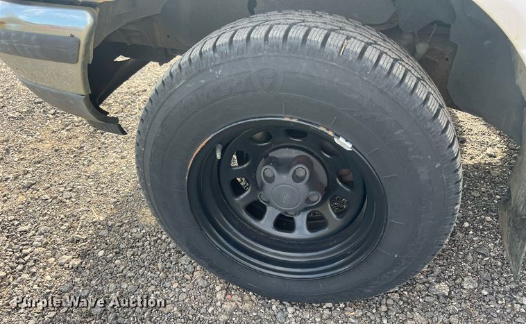 image for item OA9104 1998 Ford Ranger  SuperCab pickup truck