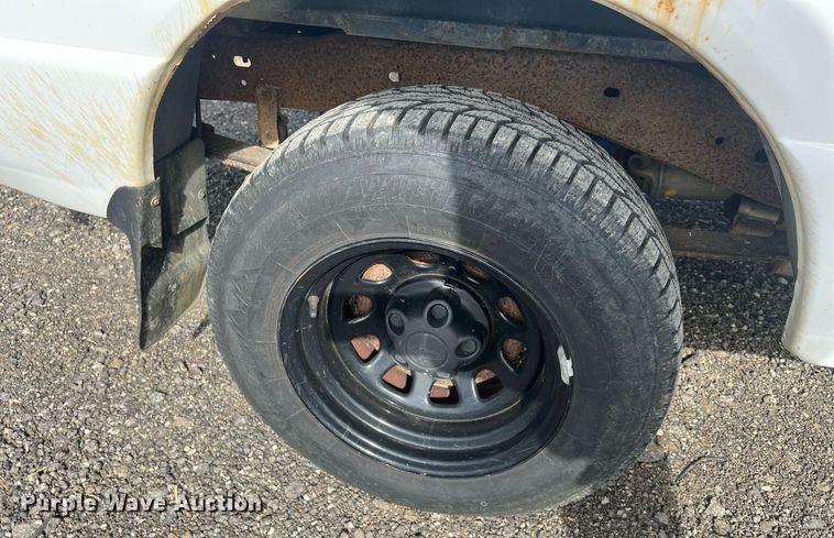 image for item OA9104 1998 Ford Ranger  SuperCab pickup truck