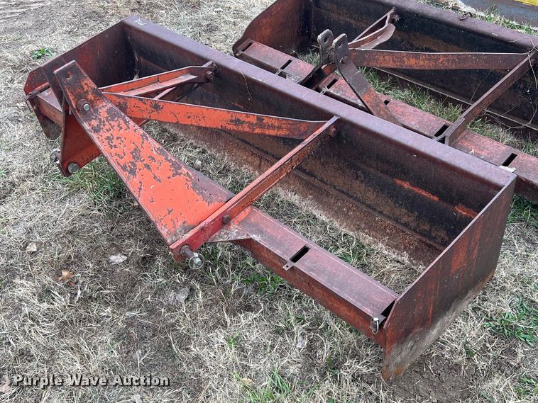 image for item OA9106 Box blade