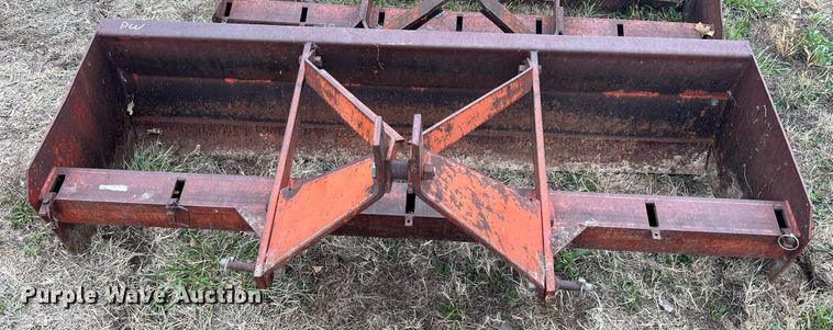 image for item OA9106 Box blade