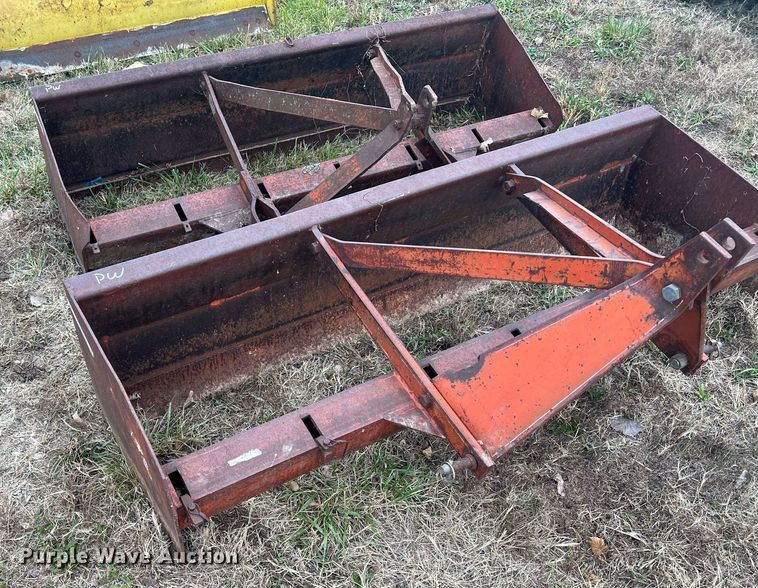 image for item OA9106 Box blade