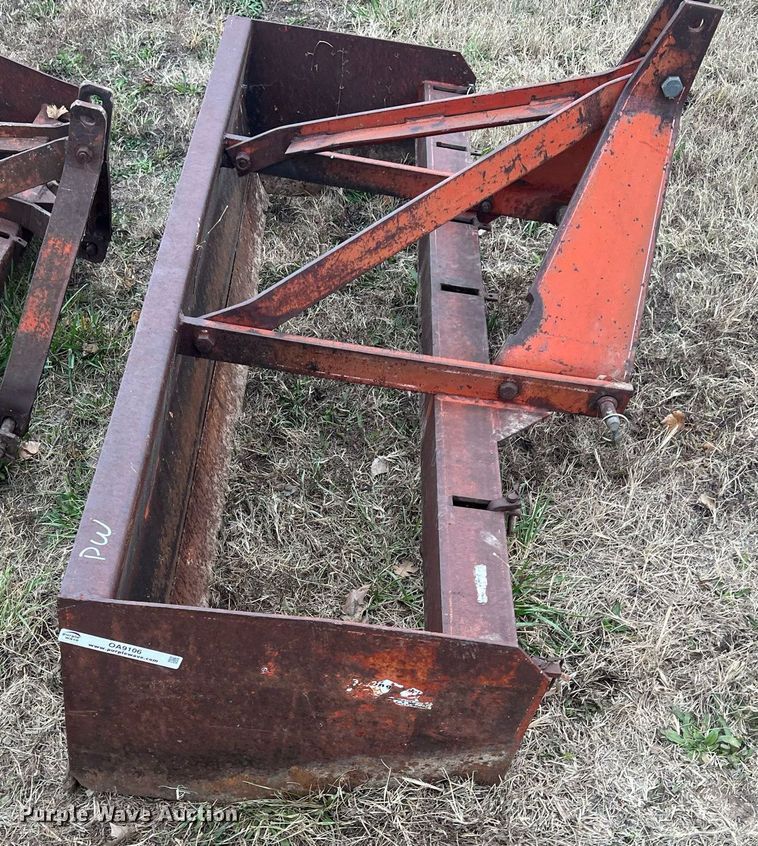 image for item OA9106 Box blade