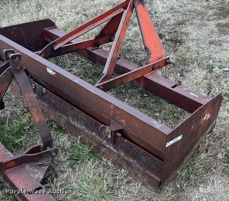 image for item OA9106 Box blade