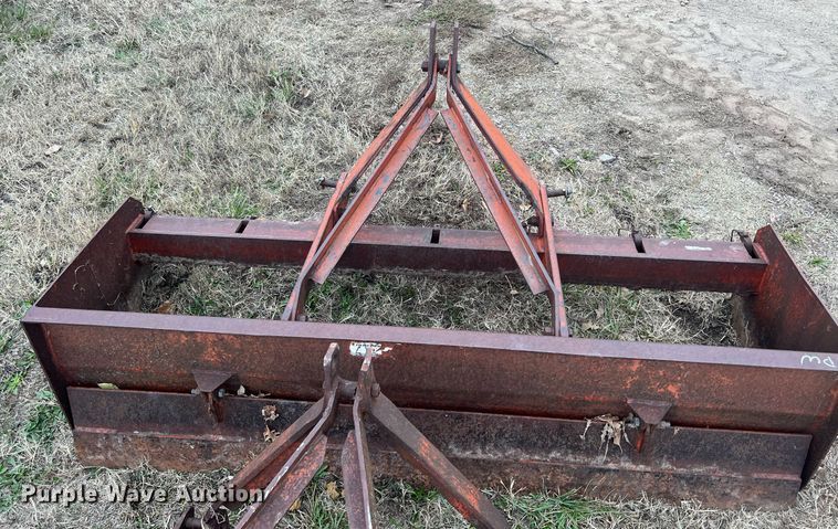 image for item OA9106 Box blade