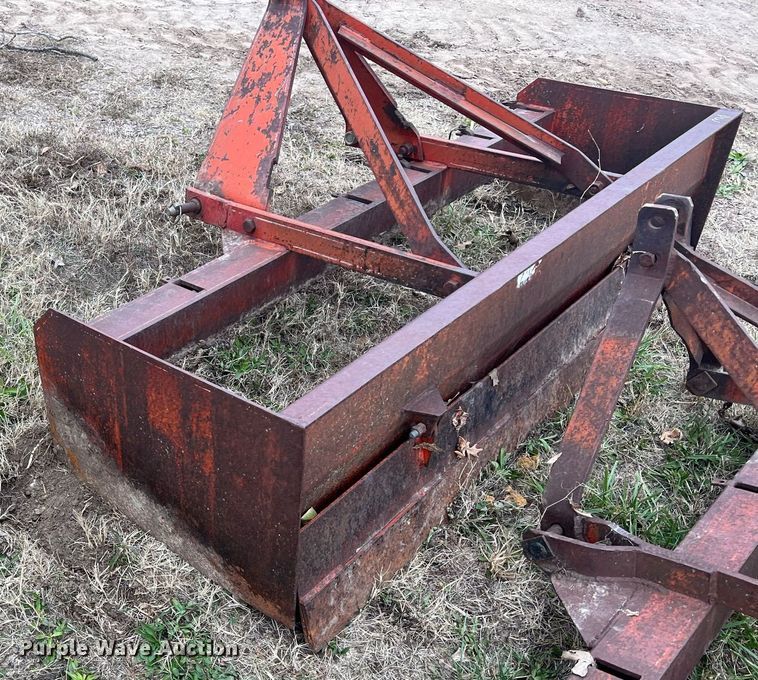 image for item OA9106 Box blade