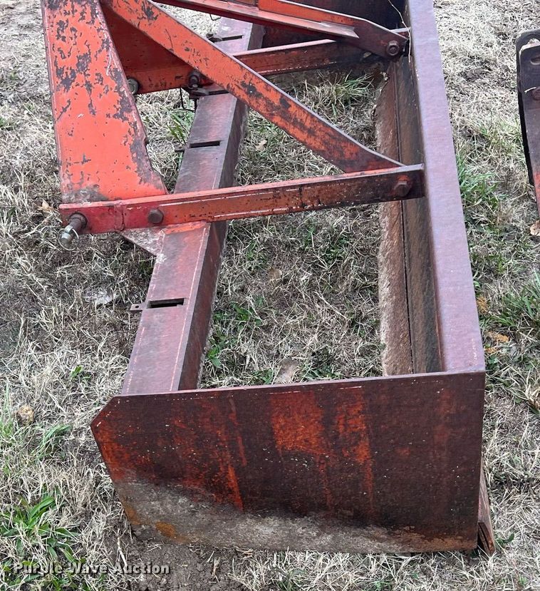 image for item OA9106 Box blade