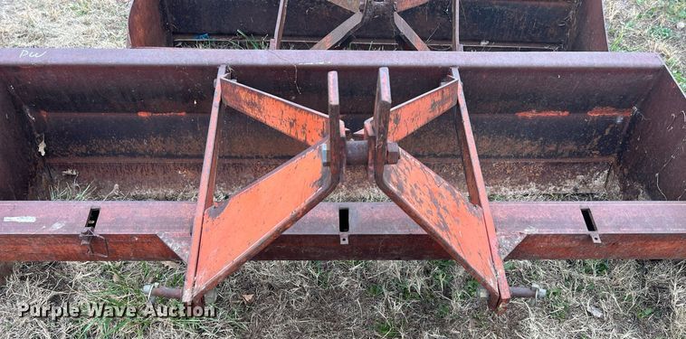 image for item OA9106 Box blade