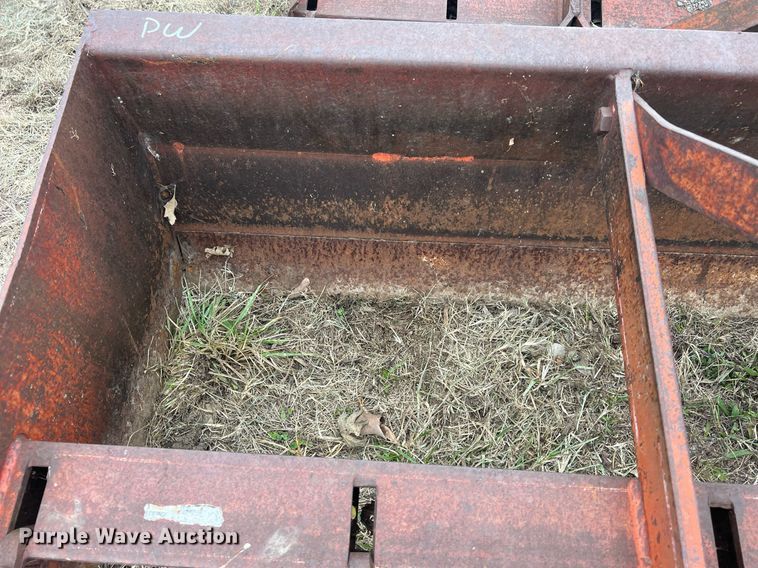 image for item OA9106 Box blade