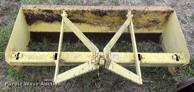 image for item OA9107 Land Pride  box blade