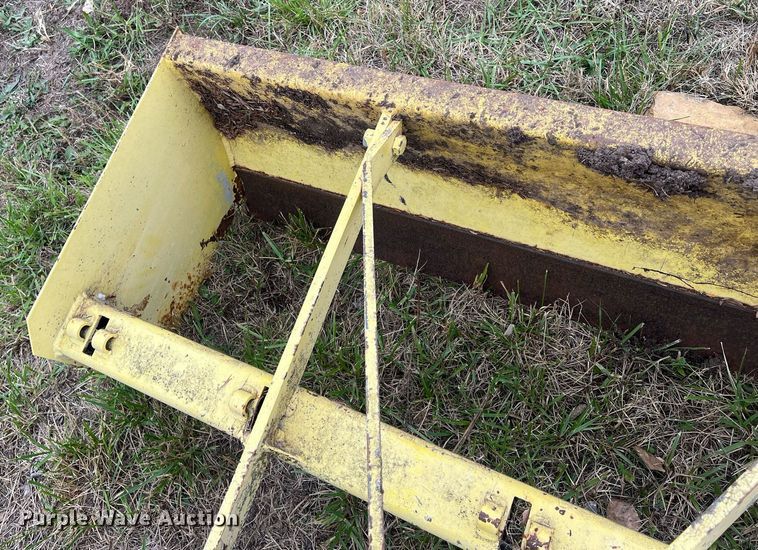 image for item OA9107 Land Pride  box blade