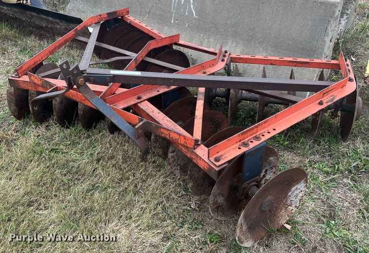 image for item OA9108 Tandem disk