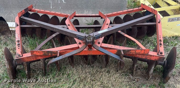 image for item OA9108 Tandem disk