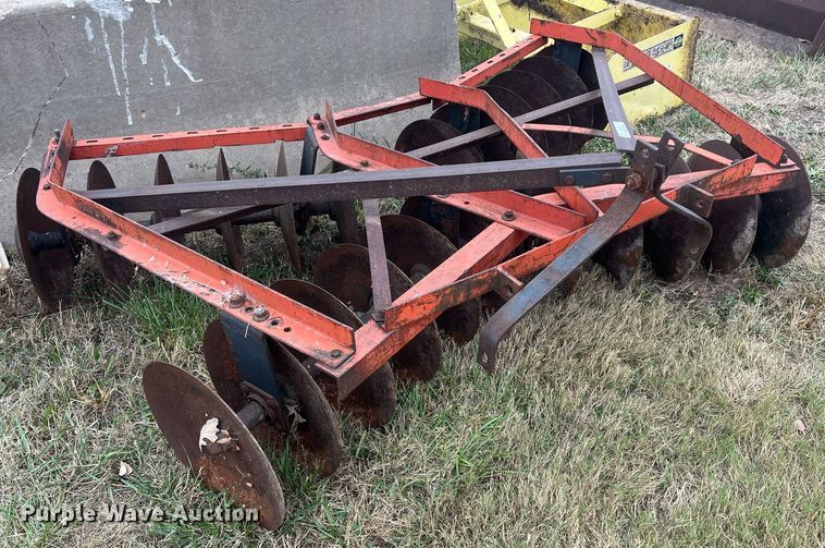 image for item OA9108 Tandem disk