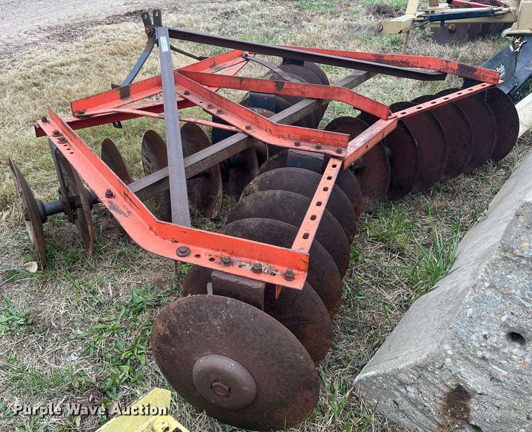 image for item OA9108 Tandem disk