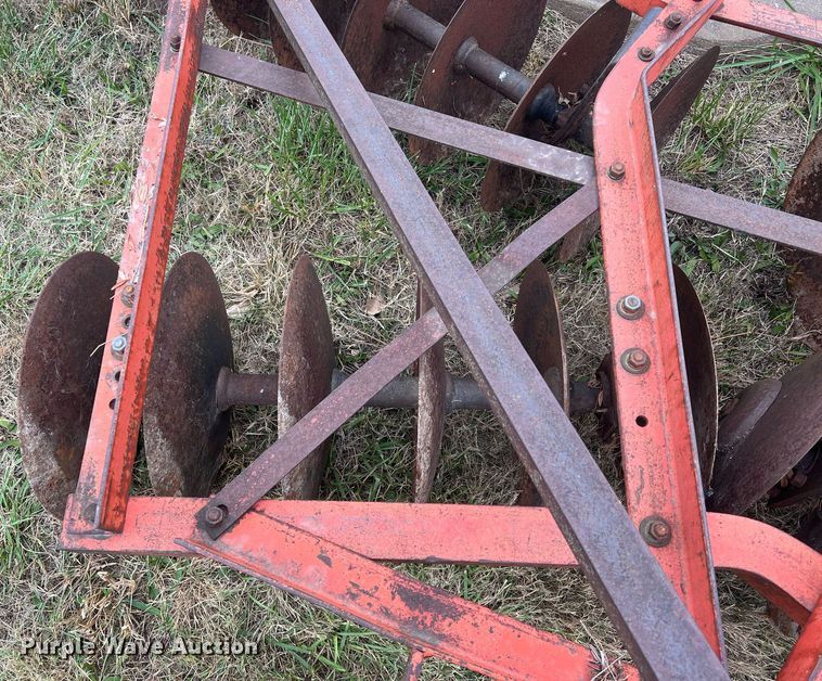 image for item OA9108 Tandem disk