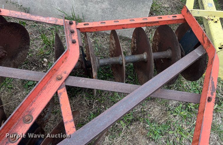 image for item OA9108 Tandem disk