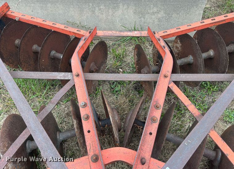 image for item OA9108 Tandem disk