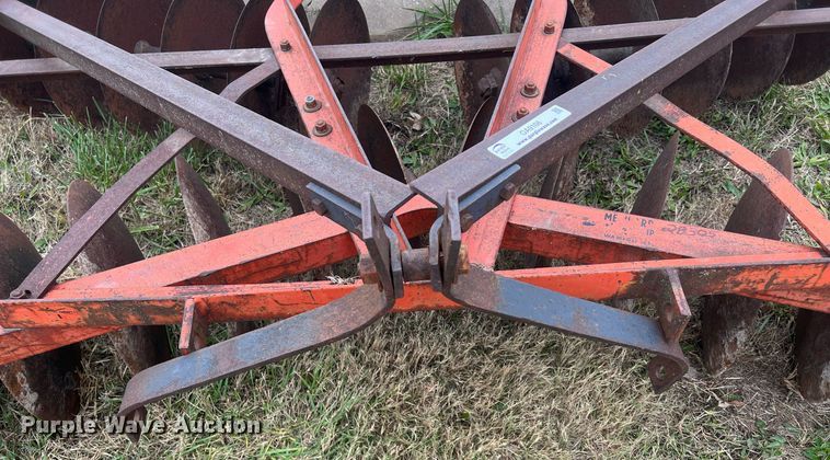 image for item OA9108 Tandem disk