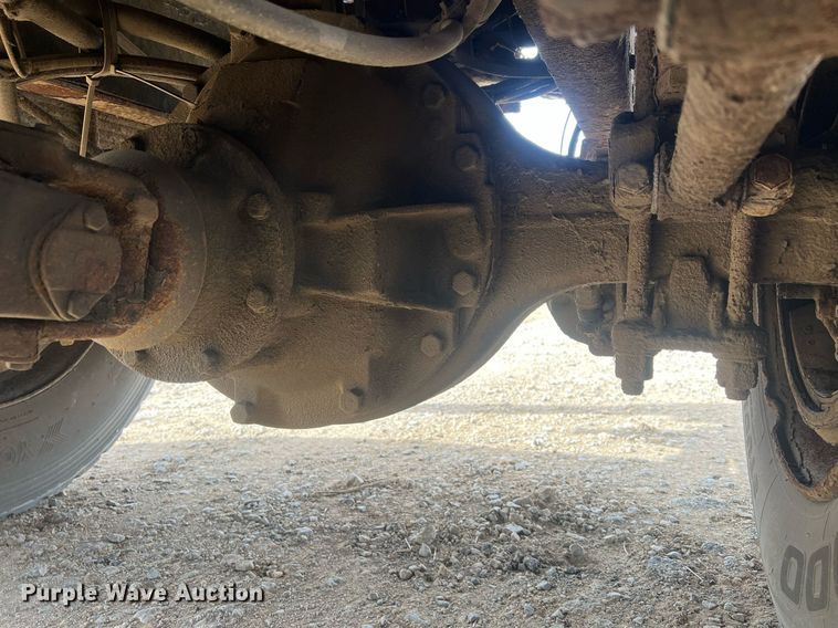 image for item OA9109 2004 Freightliner Business Class M2  dump truck